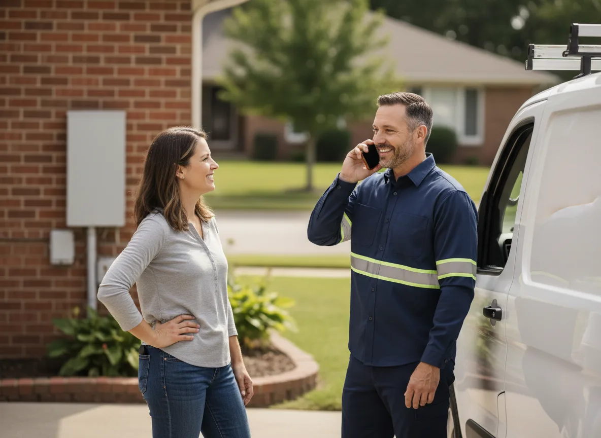 Electrical repair frequently asked questions in Queen City, TX